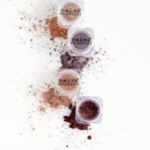 Naked Cosmetics 4 Stack EyeShadow.